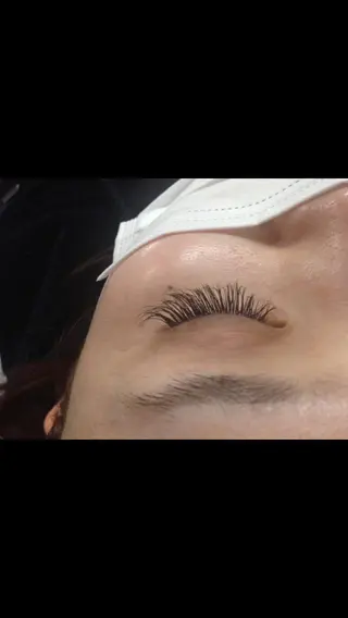 マツエク・マツパ eye list NAKAMURAのマツエク・マツパデザイン