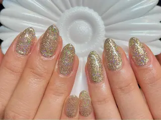 ショート カラー ネイル ネイルサロン リリーブランシュ所属・森 瑞紀のネイルデザイン