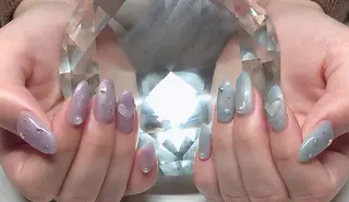 ネイル N.CHLOE 永島のネイルデザイン