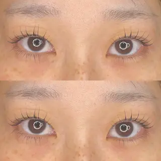 マツエク・マツパ EYE&NAIL M / 蝦名🌛⋆゜のマツエク・マツパデザイン