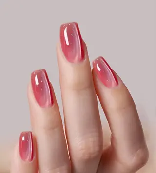 ネイル 痛ネイル お任せくださいのネイルデザイン