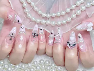 ネイル Aurum nailのネイルデザイン