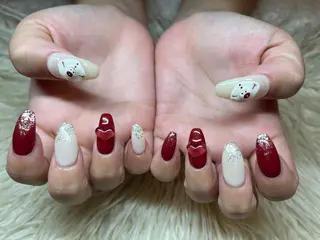 ネイル Nail salon LuaRのネイルデザイン