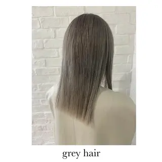 カラー Ida Akaneのヘアスタイル