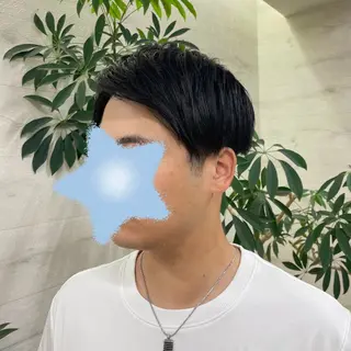 メンズ perfume by afloat 南流山店所属・perfumeby afloat羽南のヘアスタイル