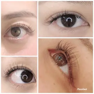 マツエク・マツパ eye&beauty milimili所属・入内島 あゆみのマツエク・マツパデザイン