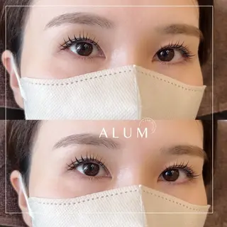 マツエク・マツパ AND所属・AND 桃山台nao🌽🍑のマツエク・マツパデザイン