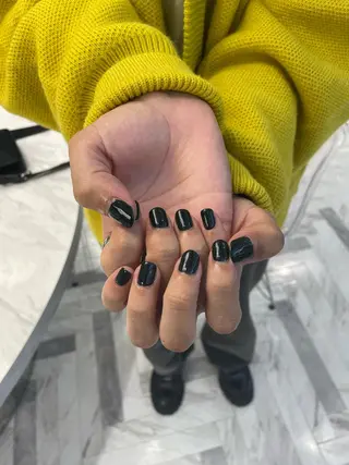 ネイル 🧁はるひ/ ZEST八王子🟡のヘアスタイル