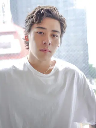 メンズ 渋谷メンズカット/ 工藤靖也のヘアスタイル