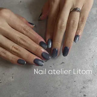 ネイル Nail atelier Litom【ネイルアトリエリトム】所属・相模原ネイル Tomoのネイルデザイン