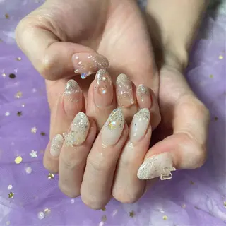 ネイル lucky シュウのネイルデザイン