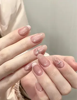 ネイル Dola Nail ユキンイのネイルデザイン