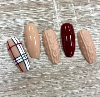 ネイル Munail サロン所属・むねいる nail salonのネイルデザイン
