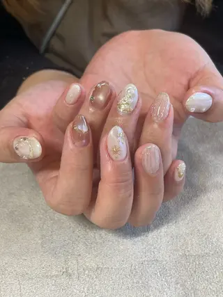 ネイル Garden 小野のネイルデザイン