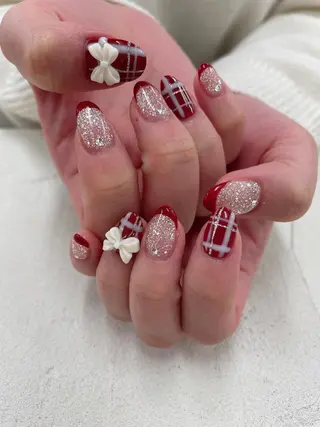 ネイル Bianca SAITO🌺のネイルデザイン