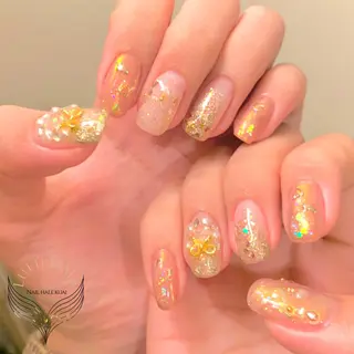 ネイル LULU LIMAのネイルデザイン