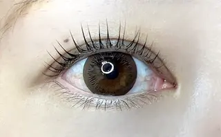 マツエク・マツパ eyelash plan RINO所属・鳥越 唯渚のマツエク・マツパデザイン