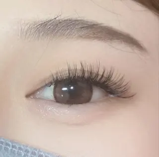 マツエク・マツパ Eye Glossのマツエク・マツパデザイン