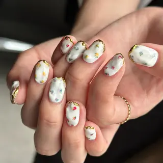 ネイル chinois (シノワ)のネイルデザイン