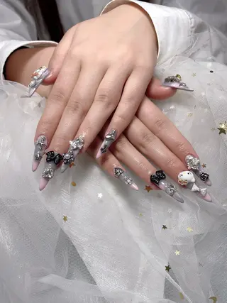 ネイル ENsalon Takareiのネイルデザイン