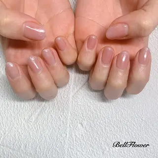 ネイル Bell Flowerのネイルデザイン