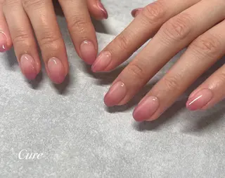 ネイル Nail&まつげエクステSalon Cure所属・岡本 奈央子のネイルデザイン