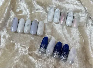 ネイル N.plus NaiLのネイルデザイン