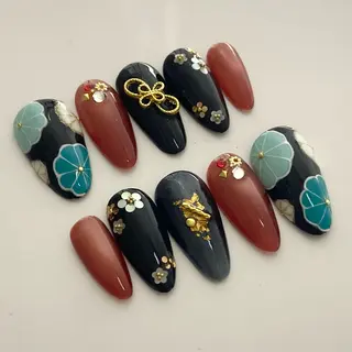 ネイル private salon MUMEI所属・🫧 KAORIのネイルデザイン