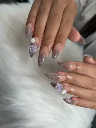 ネイル salon AQUA MIKAのネイルデザイン