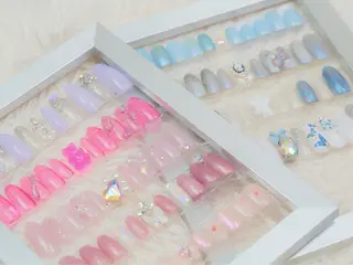 ネイル 8appy YUKITIN.Bのネイルデザイン