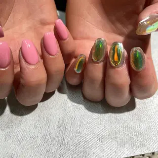 ネイル nailsalon SuMILEのネイルデザイン