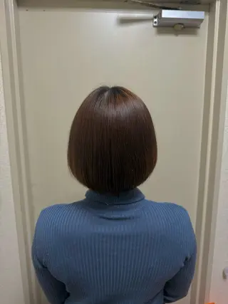 ショート カワタ リュウセイのヘアスタイル