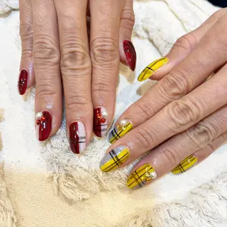 ネイル Minion所属・北浦和minion YUKIのマツエク・マツパデザイン