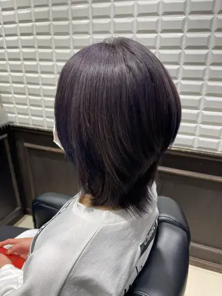 カラー Lupinus所属・Lupinus🌿 Saitoのヘアスタイル