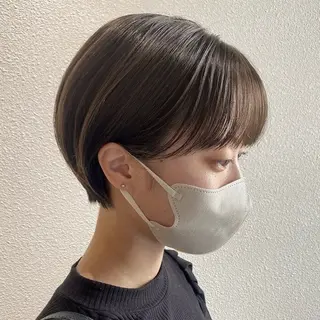 ショート FILMS/ hirokiのヘアスタイル