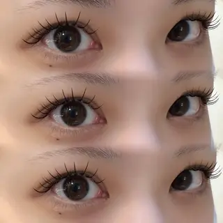 マツエク・マツパ 小河原 央音のマツエク・マツパデザイン