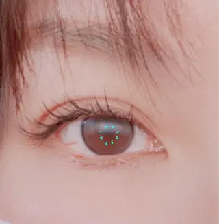 マツエク・マツパ rinacoco ★のマツエク・マツパデザイン