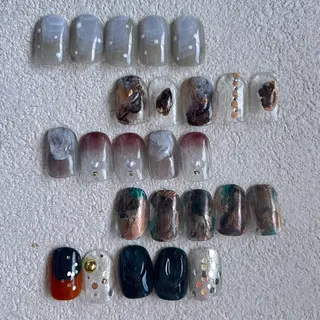 ネイル ciel【シエル】所属・ciel nailのネイルデザイン