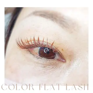 マツエク・マツパ U_la所属・U_la [ウーラ] 片岡の眉毛・アイブロウイメージ