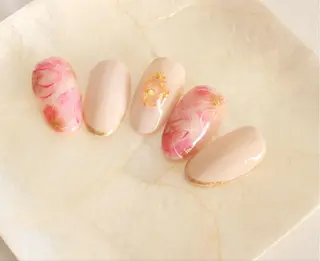 ネイル 塚田 由香里のネイルデザイン