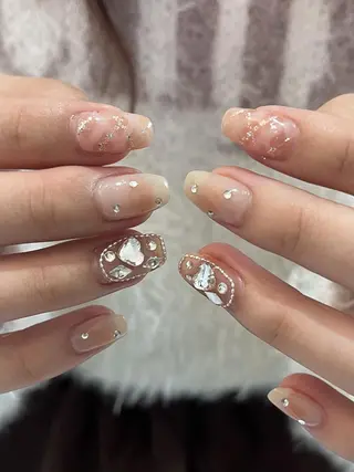 ネイル Ray 阿倍野/天王寺のネイルデザイン