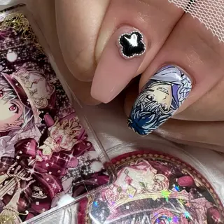 ネイル Anela.nail所属・Anela. nailのネイルデザイン