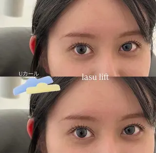 マツエク・マツパ eye mor. 多治見店maoのマツエク・マツパデザイン