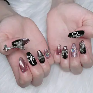 ネイル Jeremy ♡ HARUKAのネイルデザイン