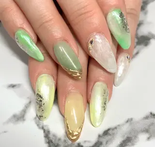 ネイル KAONAIL 【Sakurai】のネイルデザイン