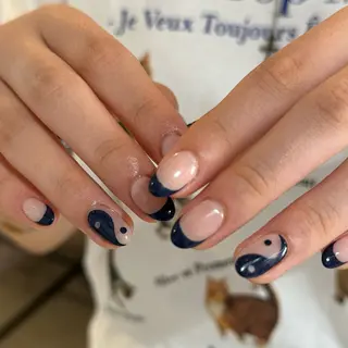 ネイル 🍒 akariのネイルデザイン