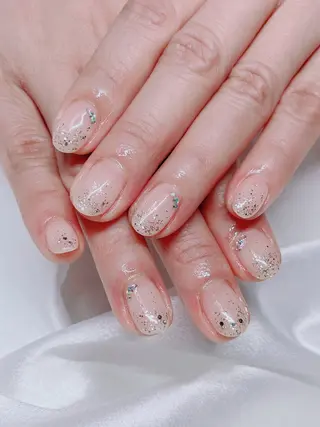 ネイル Cutil Nailsalon所属・Cutil. Nail🌈のネイルデザイン