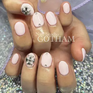 ネイル Nail Studio GOTHAM所属・高円寺駅からすぐ🌈 ネイルGOTHAMのネイルデザイン