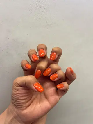 ネイル aloalo所属・aloalo MIKAのネイルデザイン