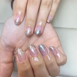 ネイル AngelChris ビューティーサロン琳のネイルデザイン